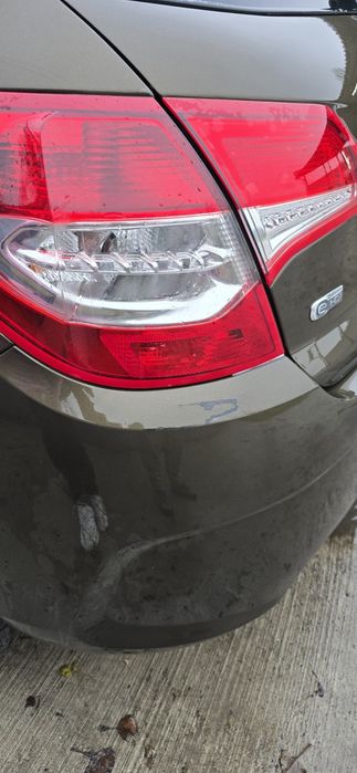 Citroen c4. 1.6. Дизель. 2014