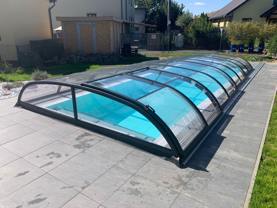 Zadaszenia Basenowe Sutor Wyprzedaz!