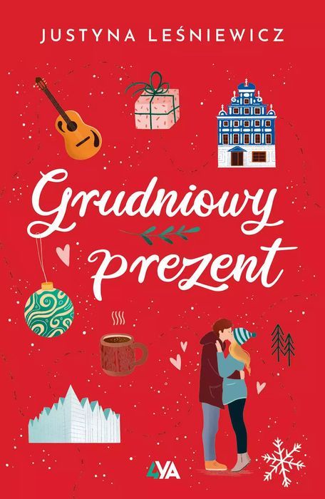 Grudniowy prezent. Zielona Sowa. Nowy Produkt