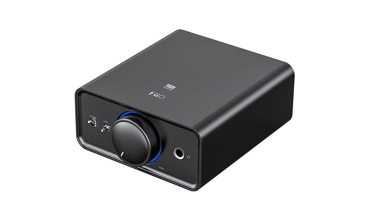 ЦАП и усилитель для наушников FiiO K5 Pro ESS (DAC)