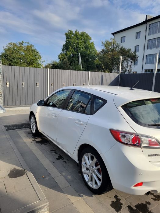 Mazda 3 2011 1.6