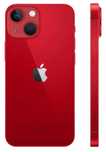 iphone 13 mini czewony