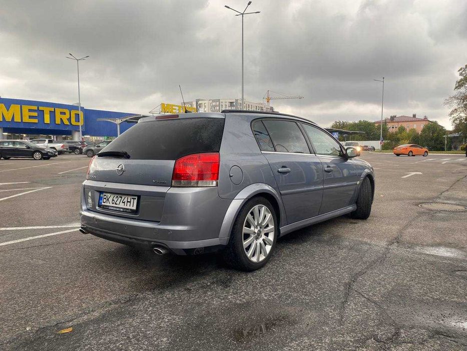 Opel Signum 2.8 газ/бензин