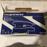 Szlifierka oscylacyjna 135W plus zestwa papierów bosch makita parkside