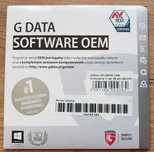 G Data Software  AntiVirus 1PC/1 Rok Ochrona Internetu
