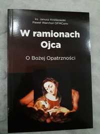 Książka  W ramionach ojca