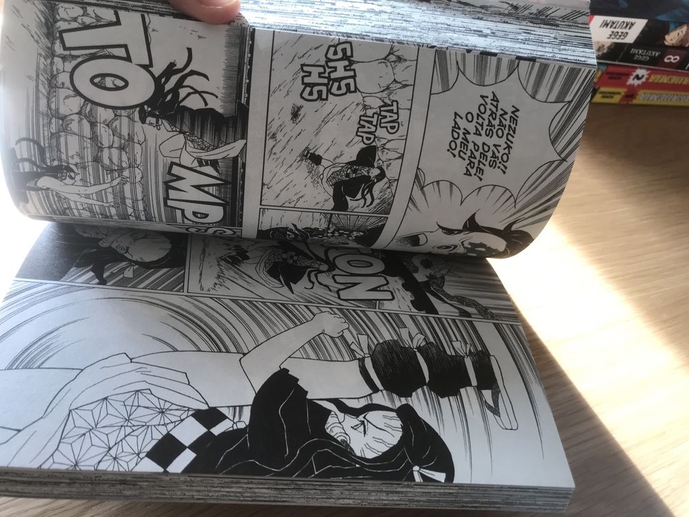 Manga Demon Slayer - volume 2