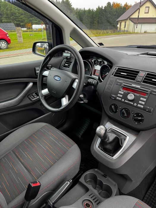 Ford C-Max 1.6*Lift*LED*Panorama*Sprowadzony*