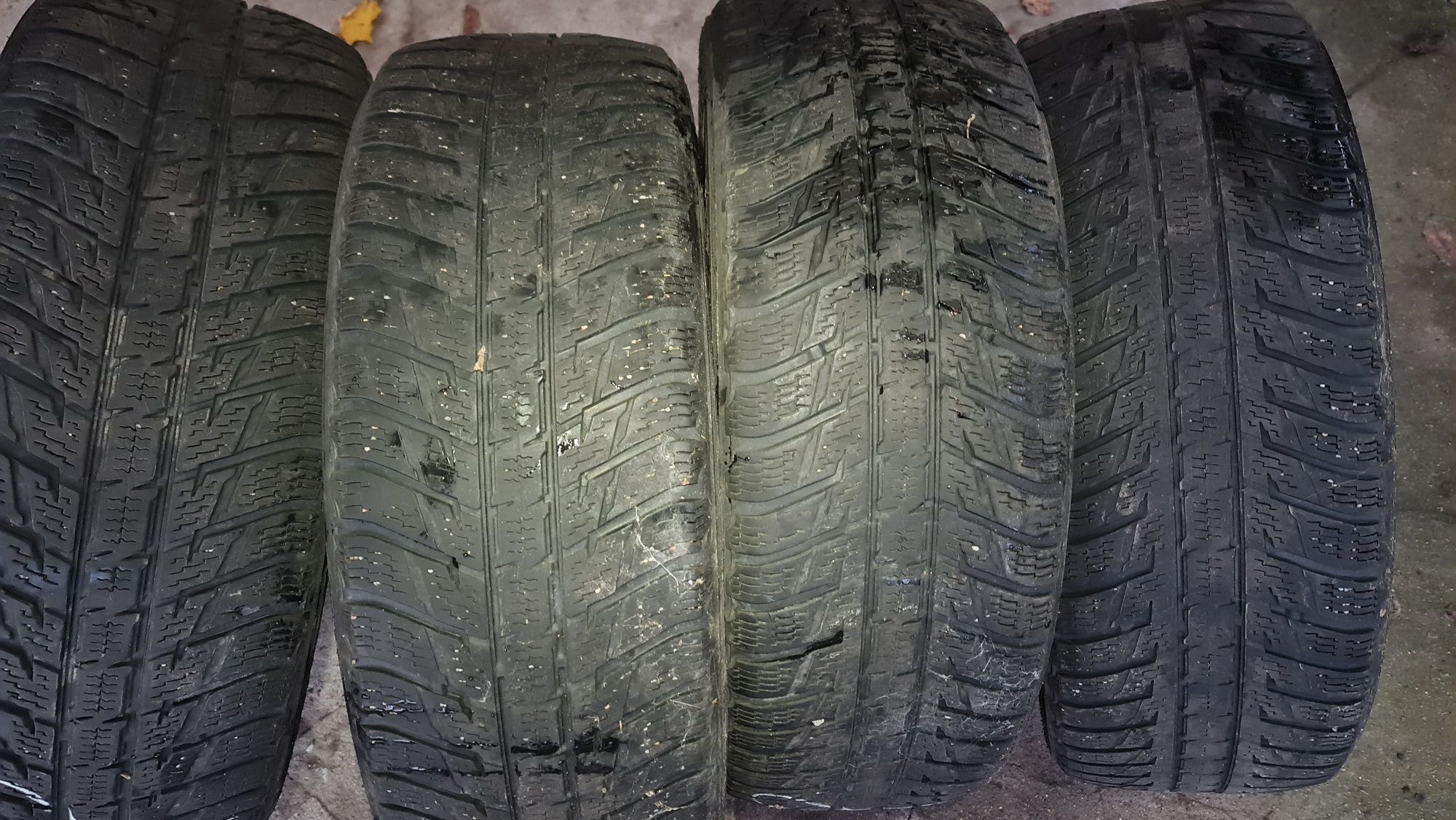 Opony WR SUV3 225/60 R17 103HXL