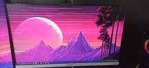 Monitor Samsung LS24R35A