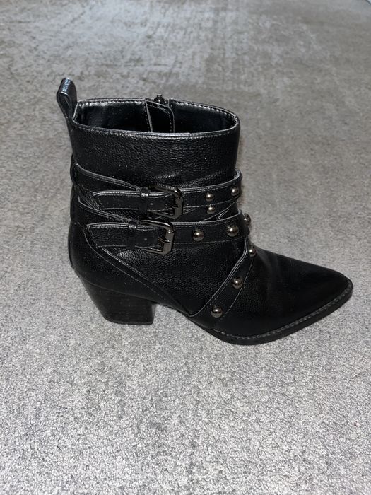 Botas Parfois 37 como novas