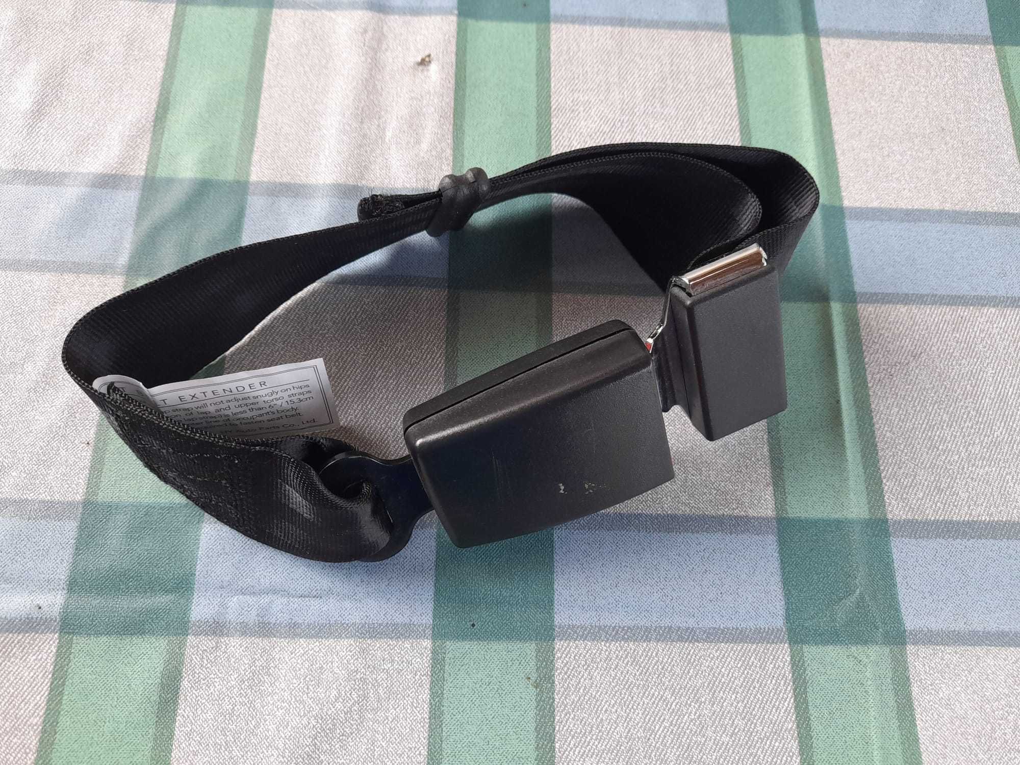 Extensor de cinto de segurança de carro universal