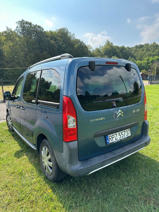 Sprzedam Citroena Berlingo