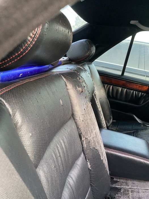 Продам мерс w124 2.3 бензин