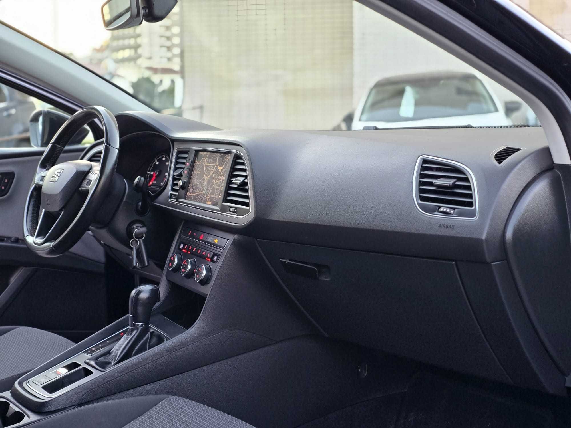 SEAT LEON ST FR 1.6TDI 116CV LOOK CUPRA FACELIFT "DSG"