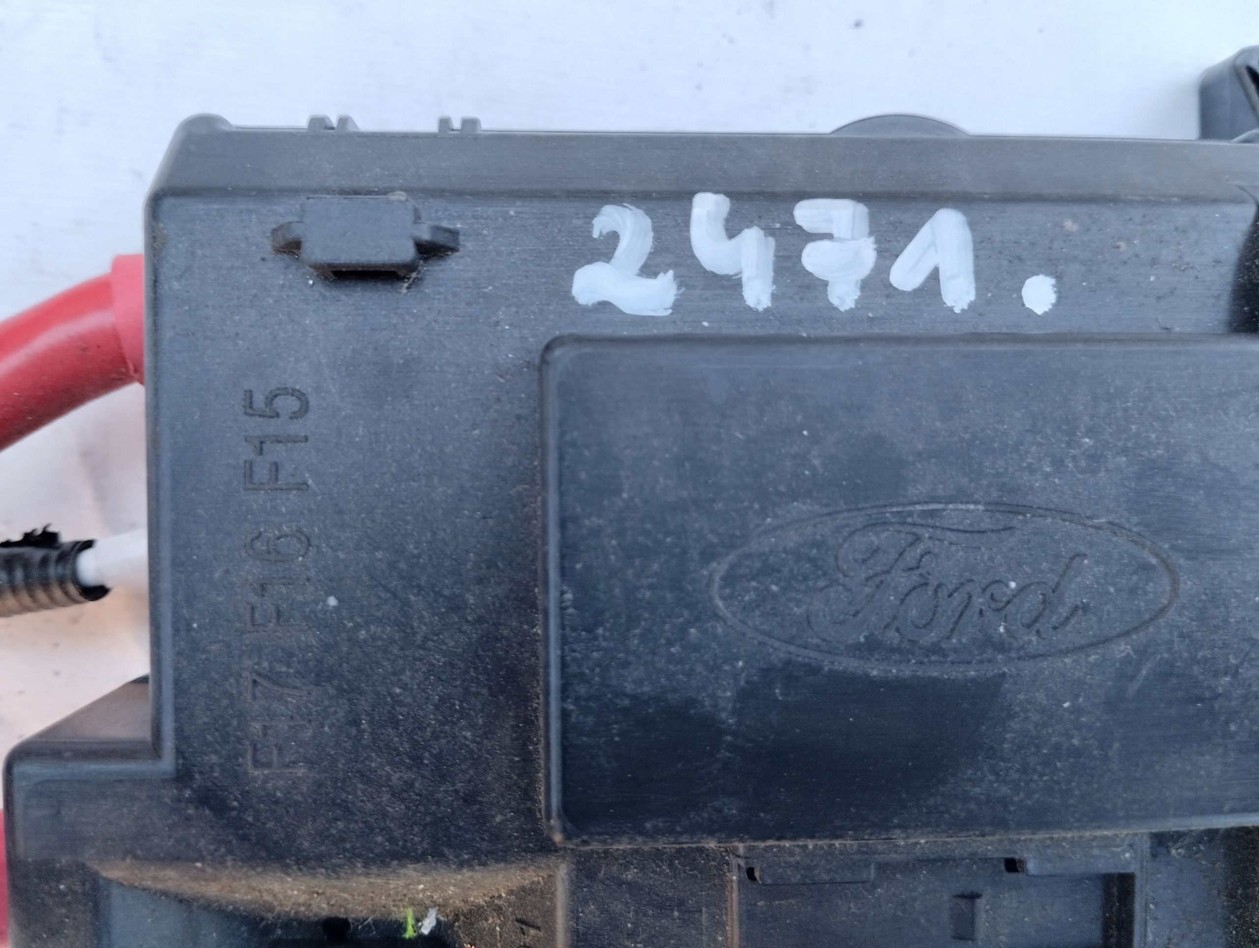 Skrzynka bezpieczników moduł Bsi Ford Transit Custom GK2T-14B144-GA