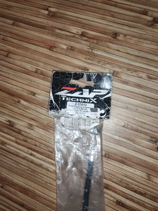 Трос щеплення kx 125 99-02  zap technix 33012