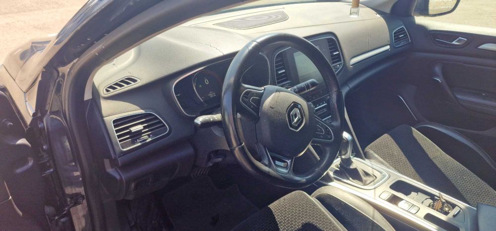 Renault Megane 1.2 TCE 130 CV