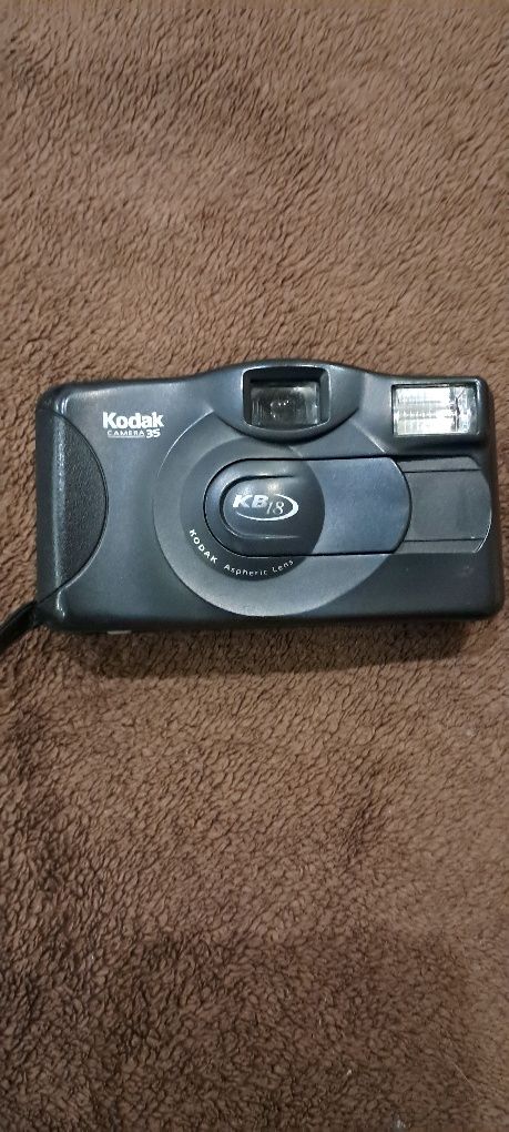 Kodak Aspherik Lens KB 18