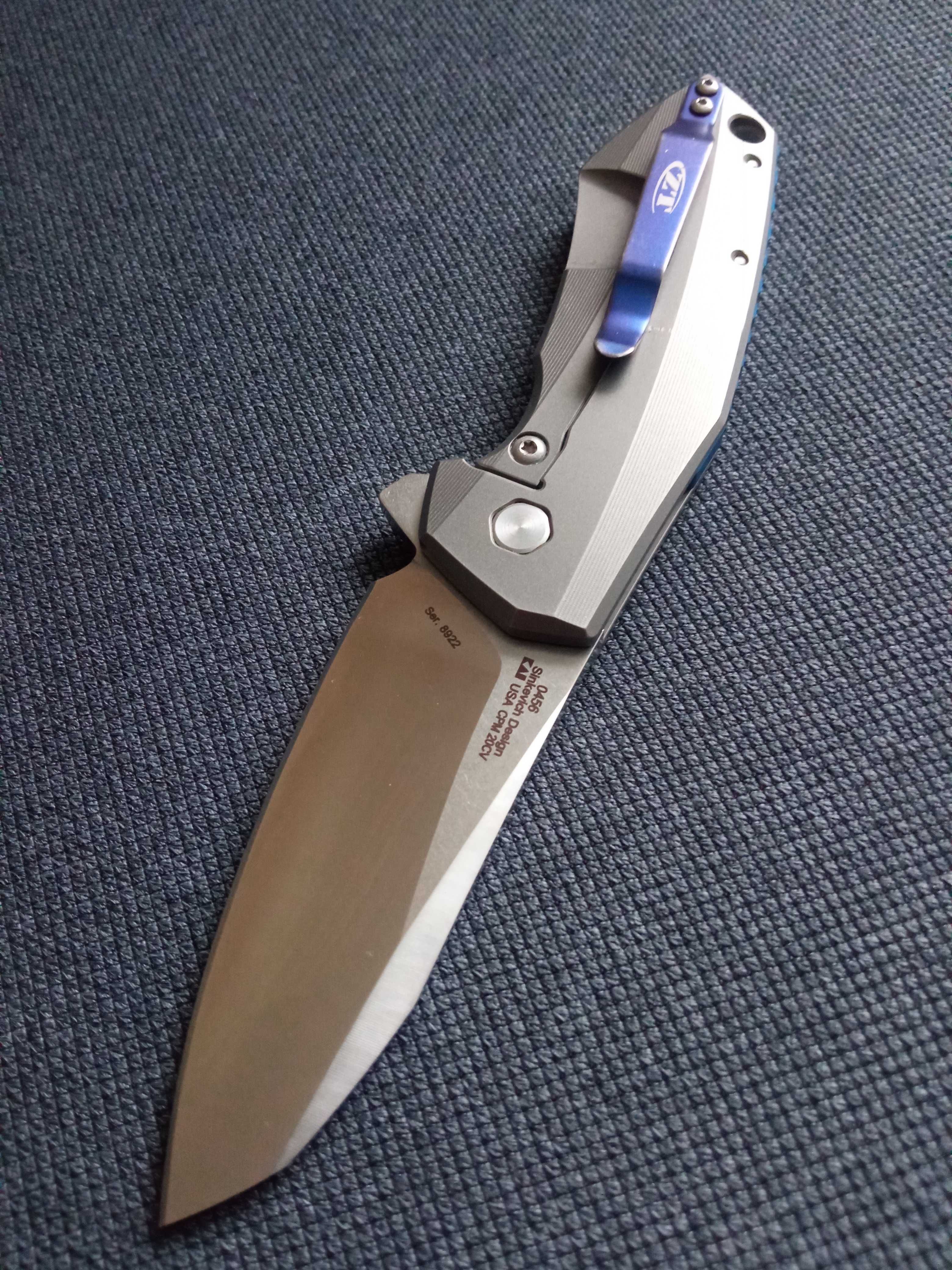 Zero Tolerance zt-0456