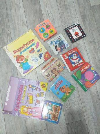 Książki dla dzieci dziewczynki