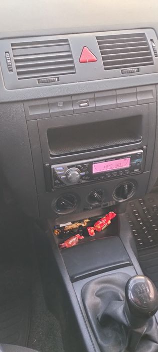 Шкода Фабія - 1.