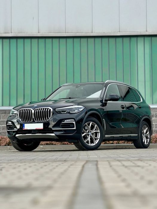 BMW X5 BMW X5 2021 | Bezwypadkowy | Salon Polska | ASO | Serwisowany