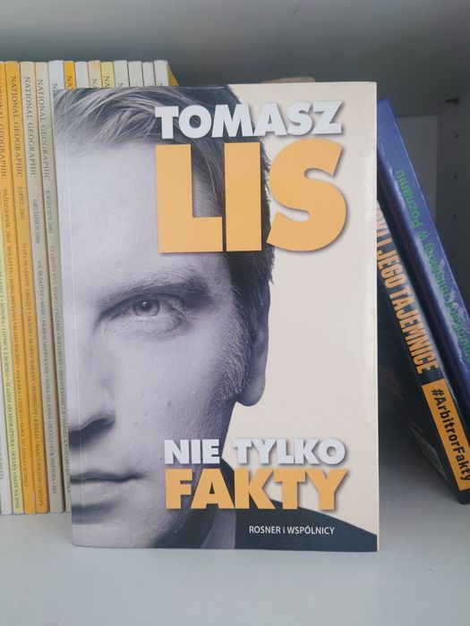 Tomasz Lis nie tylko fakty - Rosner i wspólnicy