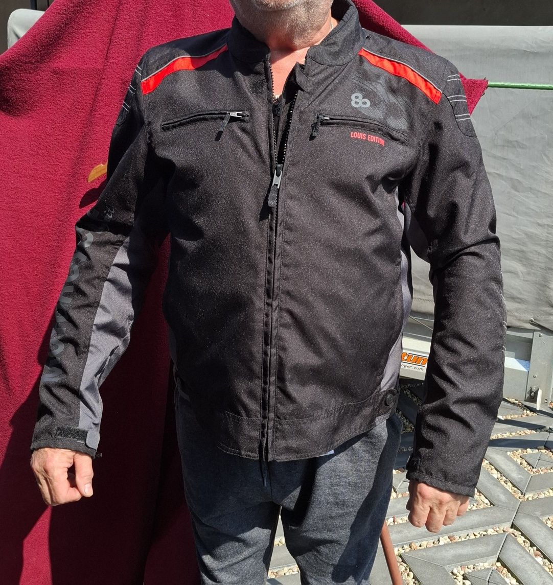 Kurtka motocyklowa Louis rozmiar 2XL