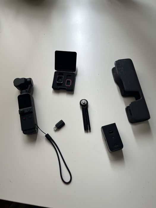 dji osmo pocket 2