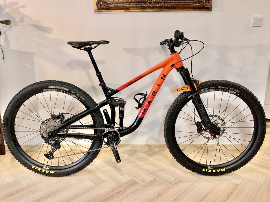 Doinwestowany i zadbany full Marin Rift Zone 3  - pierwszy właściciel