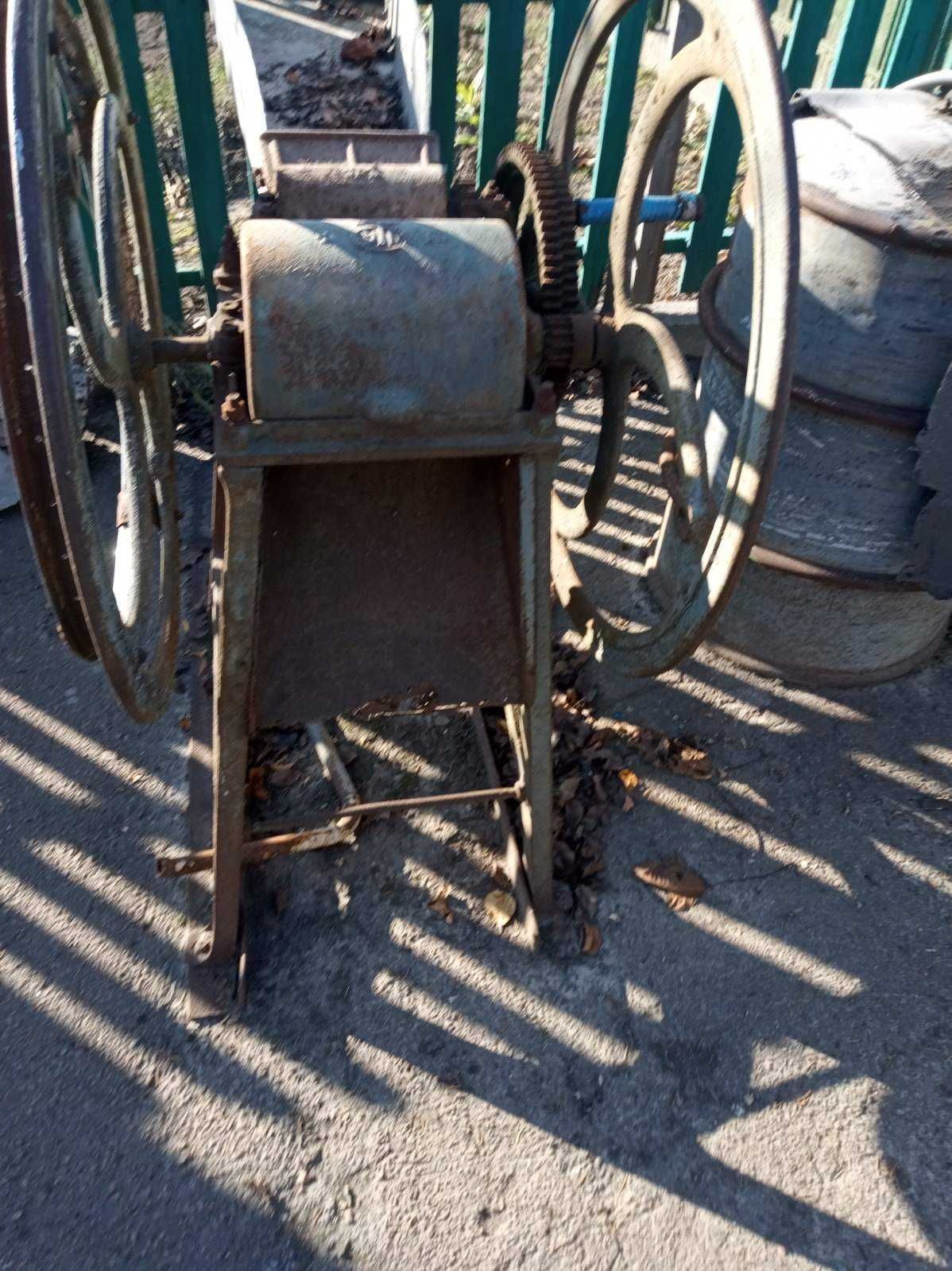 Продам Січкарню б/у