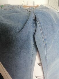 Spodnie jeansowe unisex nowe