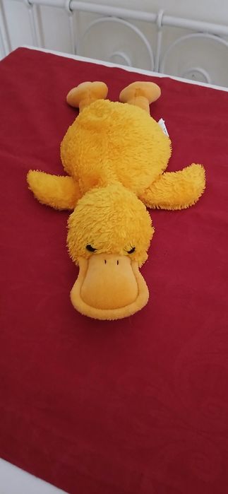 Peluche/ pato amarelo
