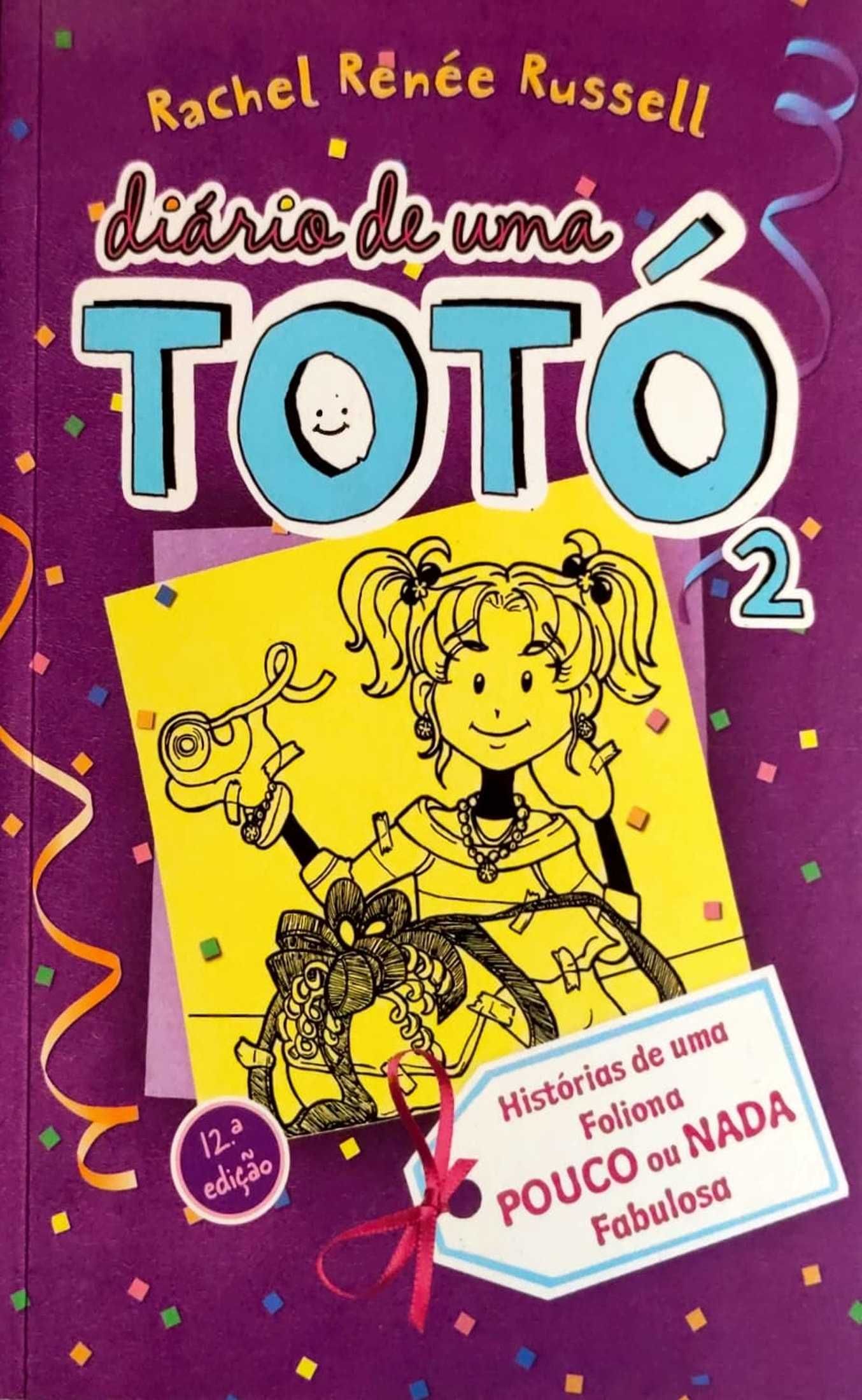 Diário de uma Tótó 2