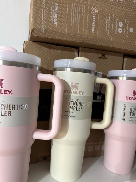 Copo stanley termico a partir de 30€ leia a descrição