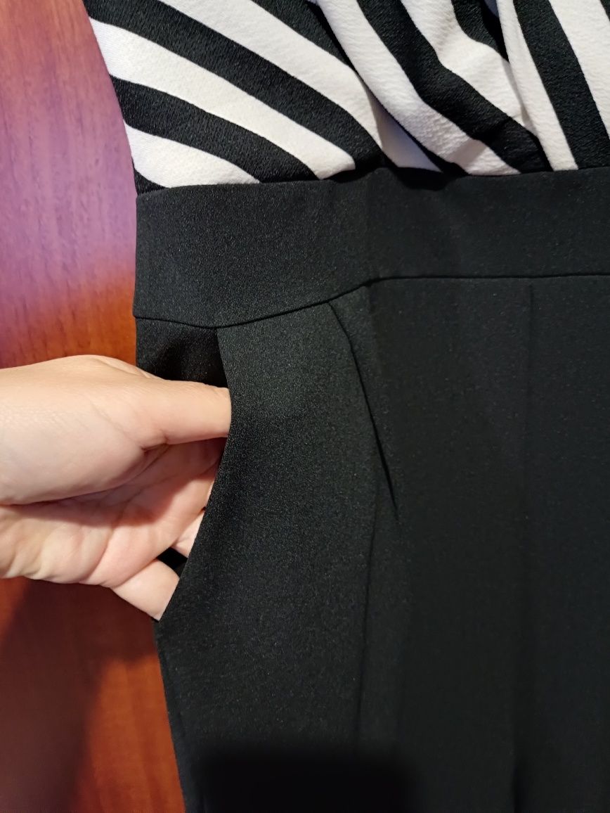 Boohoo,новый женский комбинезон р.52