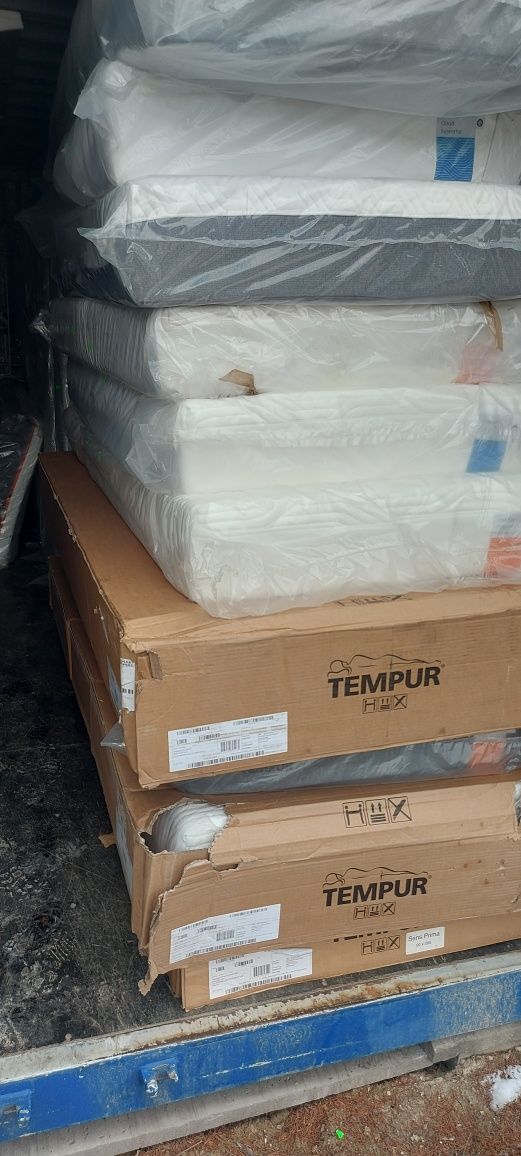 Outlet materac Tempur