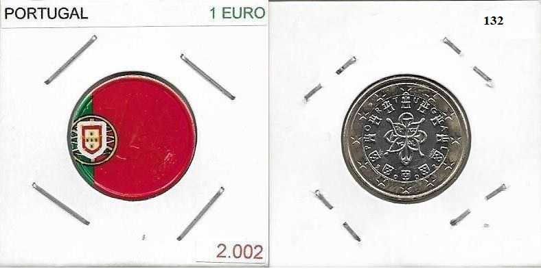 Portugal - - - - - Moedas Especiais