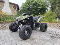 Quad Aeon cobra 450 smc zadbany homologacja 2020 automat zamiana