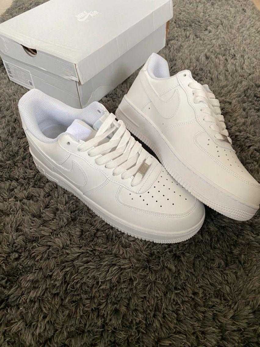Nike Air Force 1 Low‘07 White  39