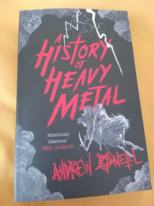 A history of HEAVY METAL