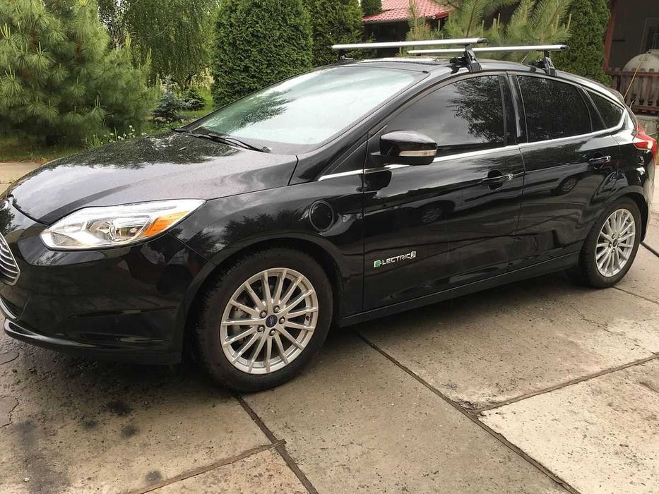 Багажник на гладкую крышу Универсальный Camel Aero алюминиевый