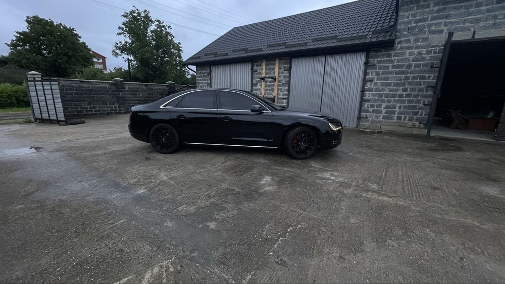 Продам Audi A8 3.0 TDI