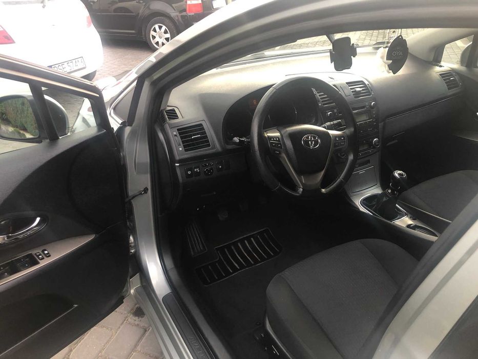 Toyota Avensis Combi 2.2 D-4D 150KM 2009r Atrakcyjna cena!