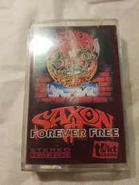 Saxon Forever free kaseta magnetofonows