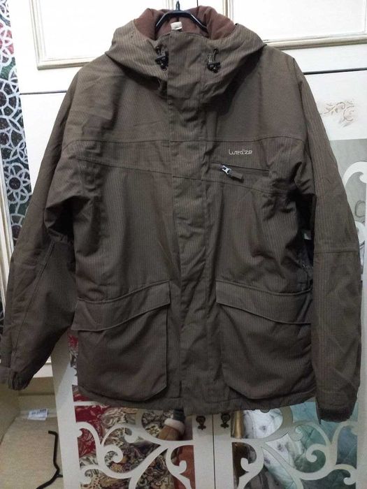 Зимова термокуртка Wedze р.Л