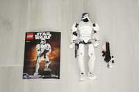 Lego Star Wars 75114 - First Order Stormtrooper