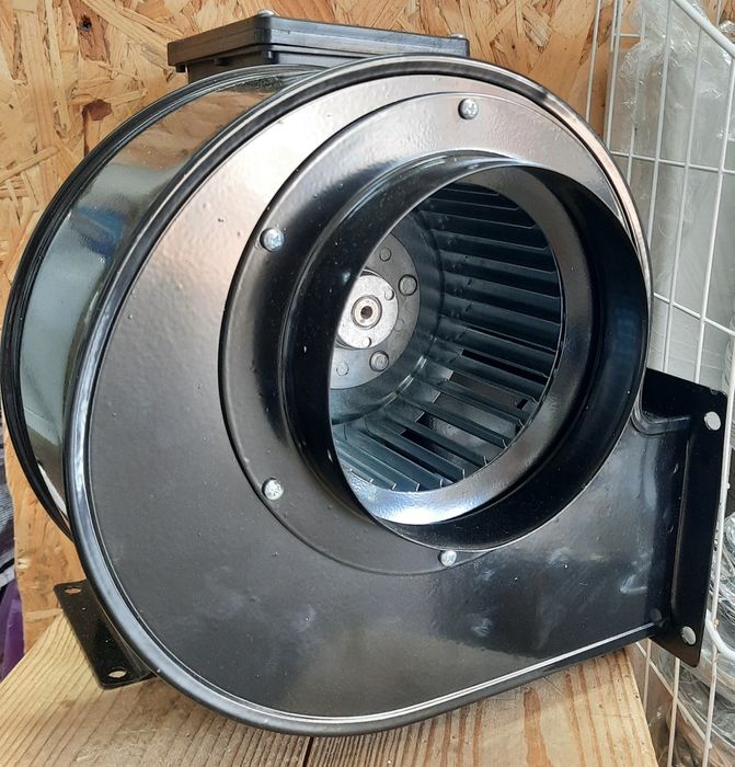 Відцентрований вентилятор Dundar CM 16.2  радіальний