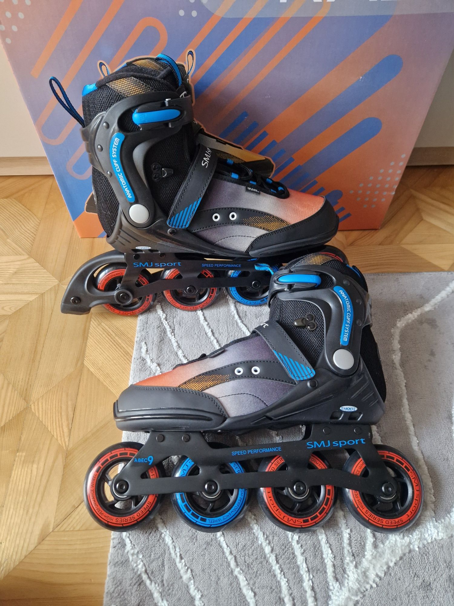 Rolki męskie SMJ sport RX23 size 45